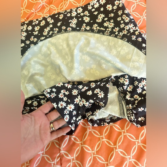 NWT Shein skirt skort - Picture 4 of 6